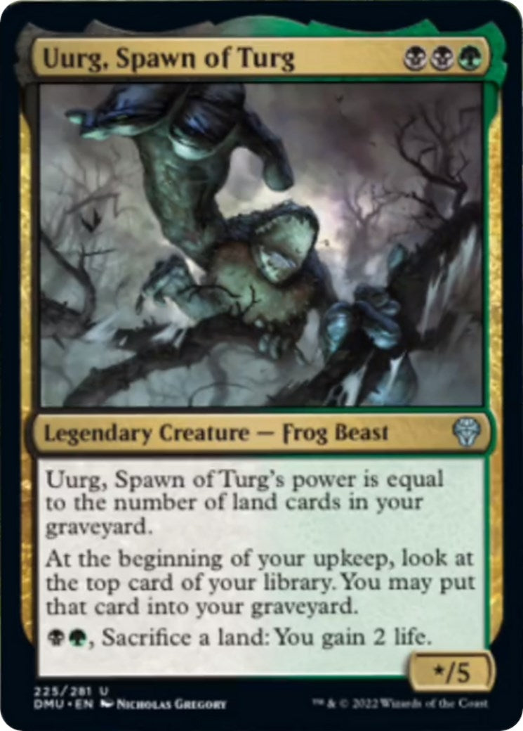 Uurg, Spawn of Turg (225)