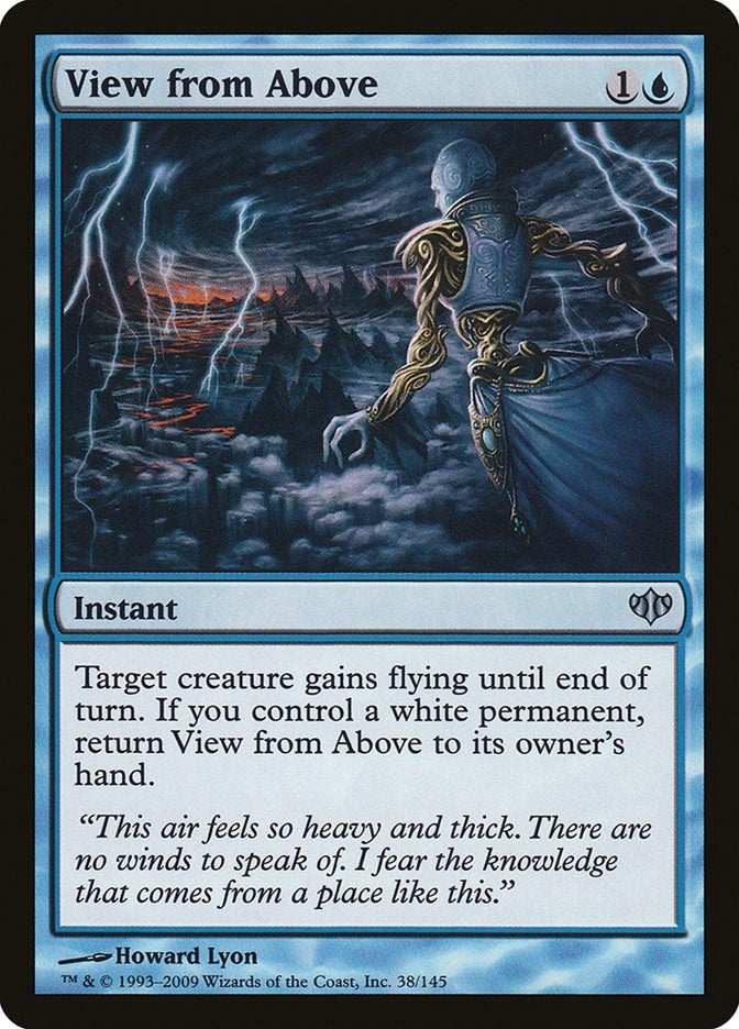 Image for View from Above (38) - Magic: The Gathering