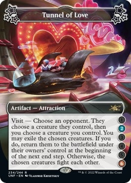 Image for Tunnel of Love (2-6) (234) - Magic: The Gathering