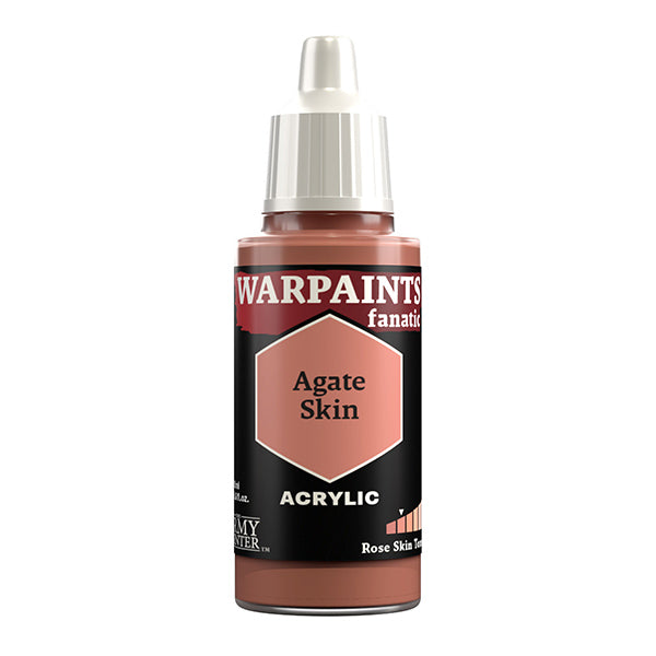 The Army Painter: Warpaints Fanatic - Agate Skin