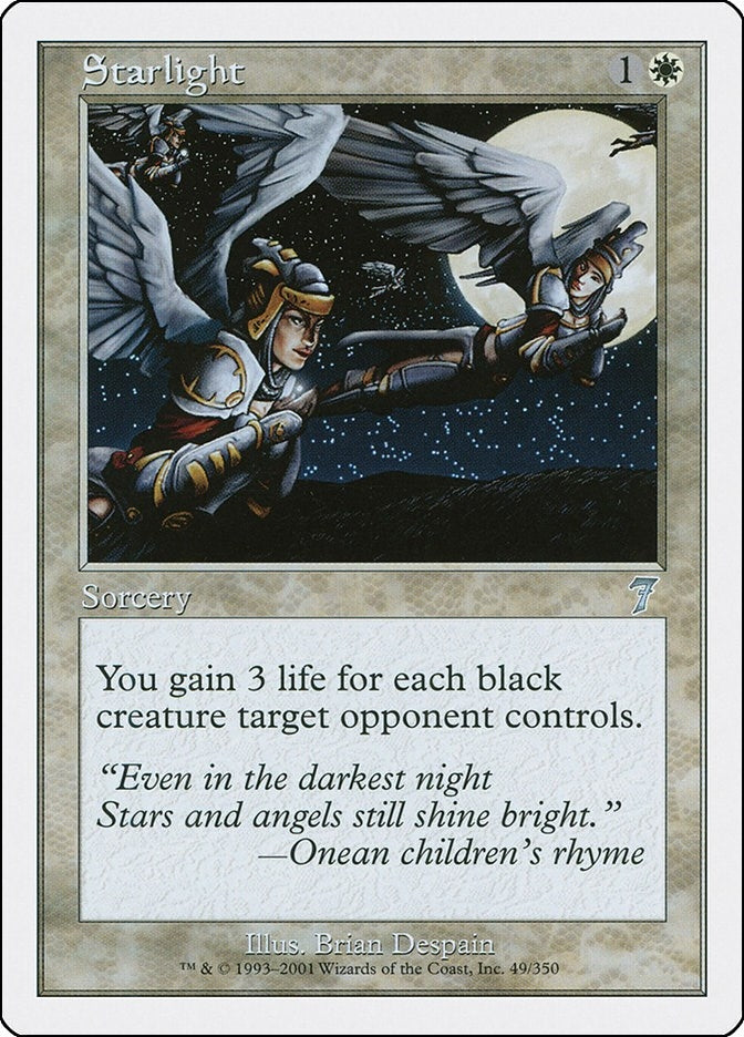 Starlight (49) (7th Edition)