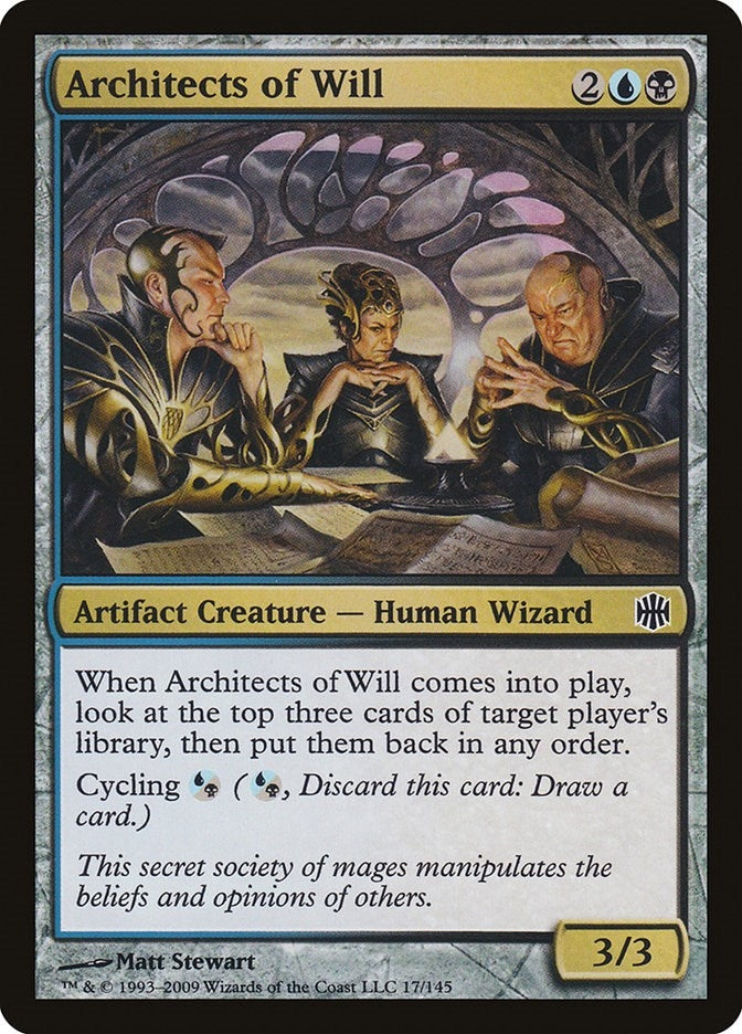 Architects of Will (17) (Alara Reborn)