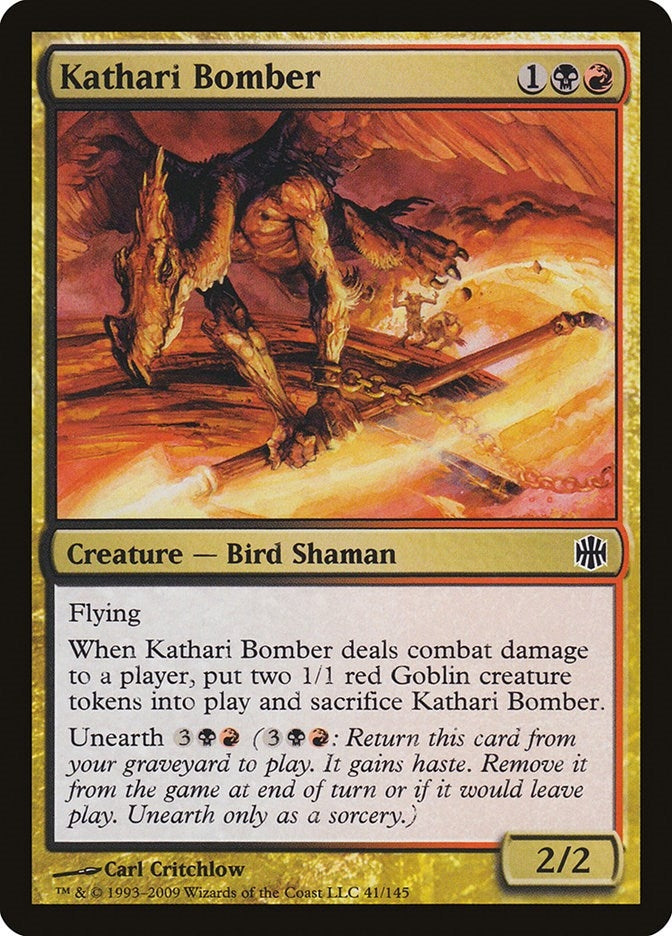 Kathari Bomber (41) (Alara Reborn)