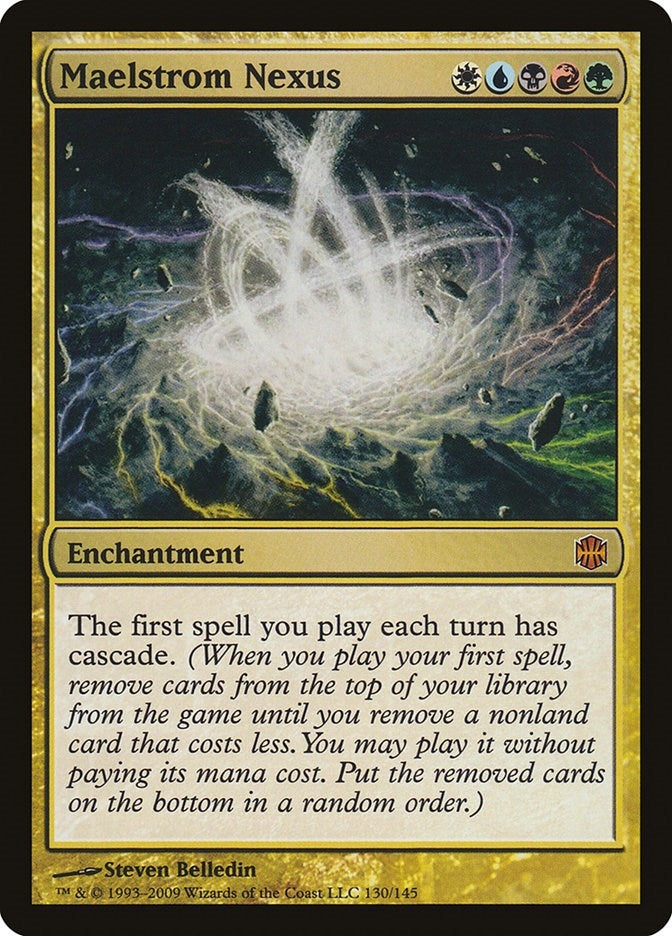 Maelstrom Nexus (130) (Alara Reborn)