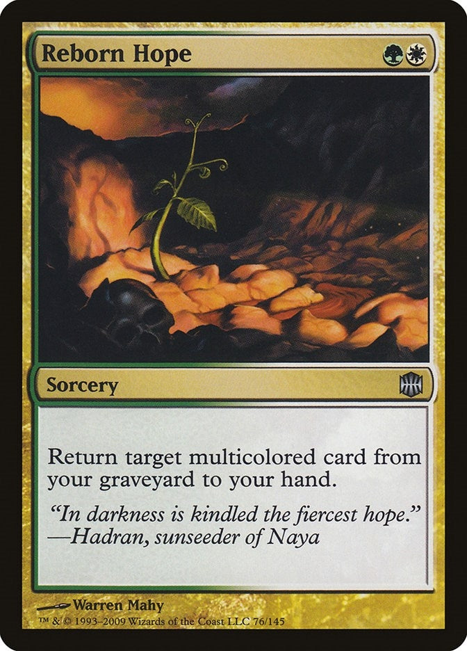 Reborn Hope (76) (Alara Reborn)