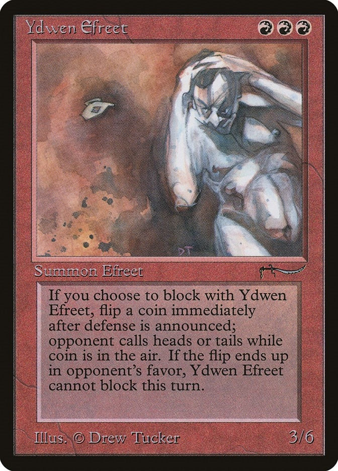 Ydwen Efreet (Arabian Nights)