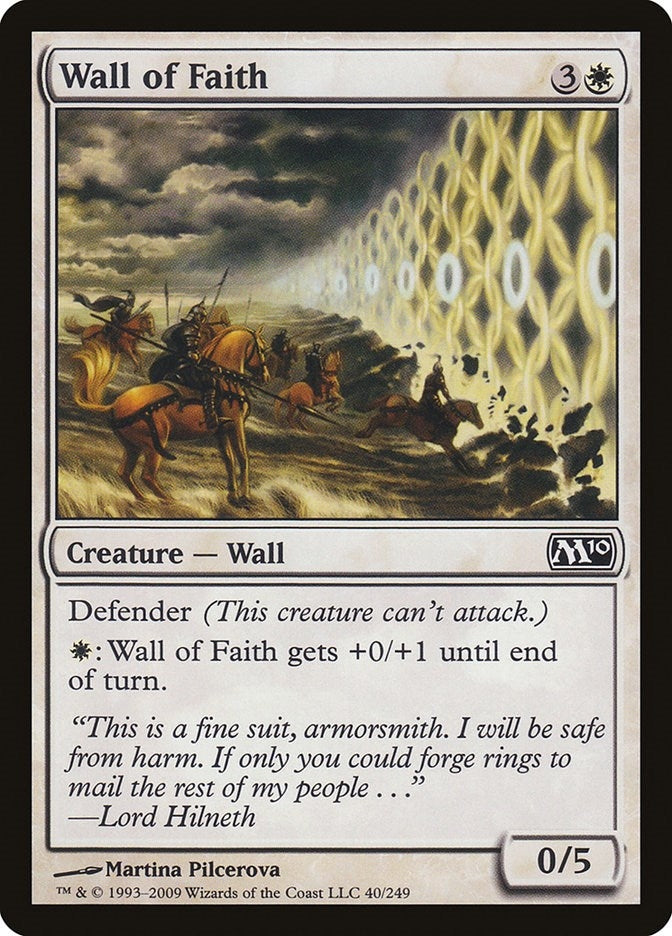 Wall of Faith (40)