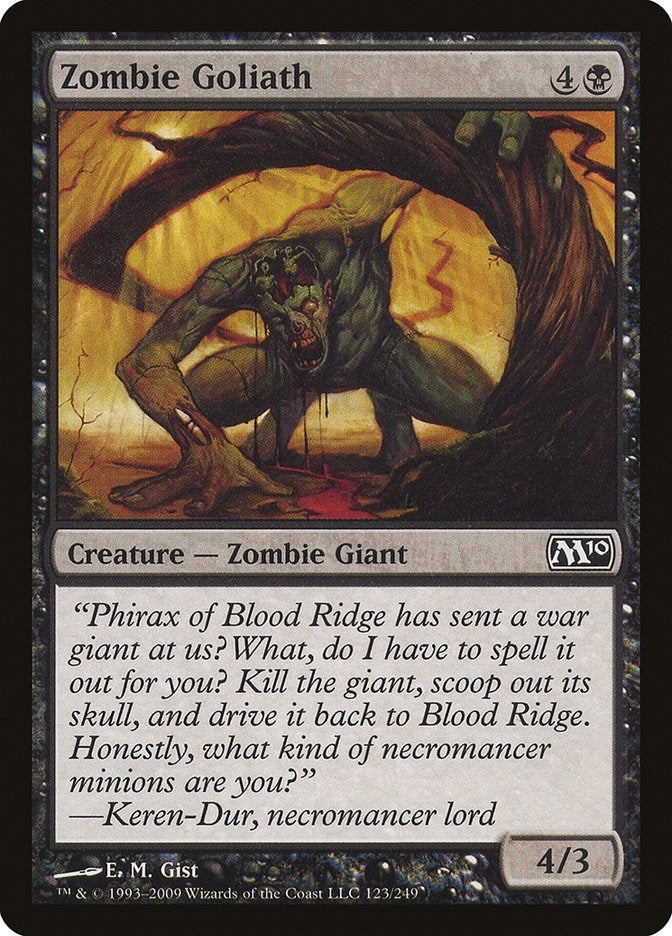 Zombie Goliath (123)