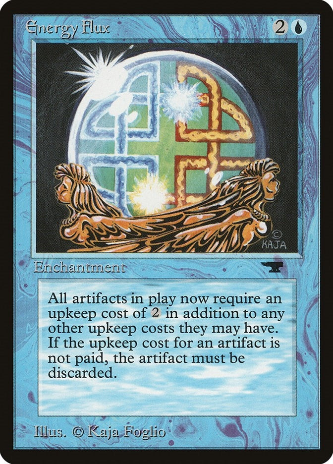Energy Flux (Antiquities)