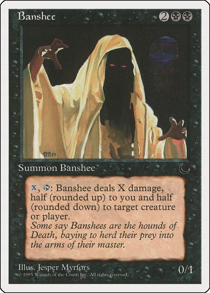 Banshee (Chronicles)