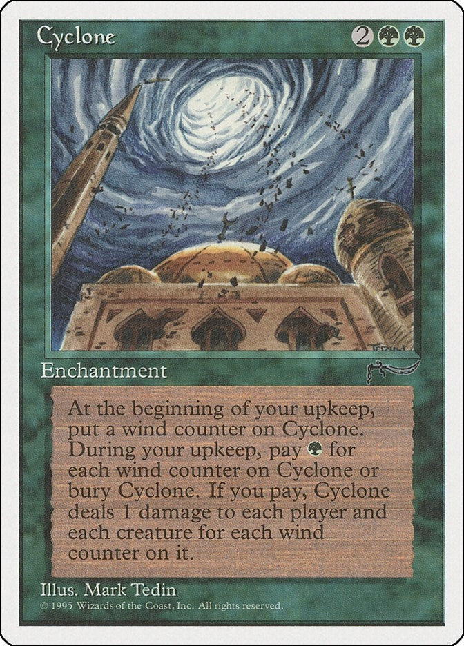 Cyclone (Chronicles)