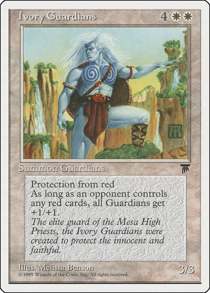 Ivory Guardians (Chronicles)