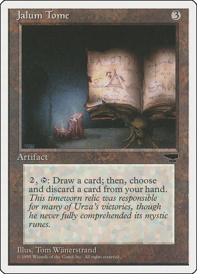 Jalum Tome (Chronicles)