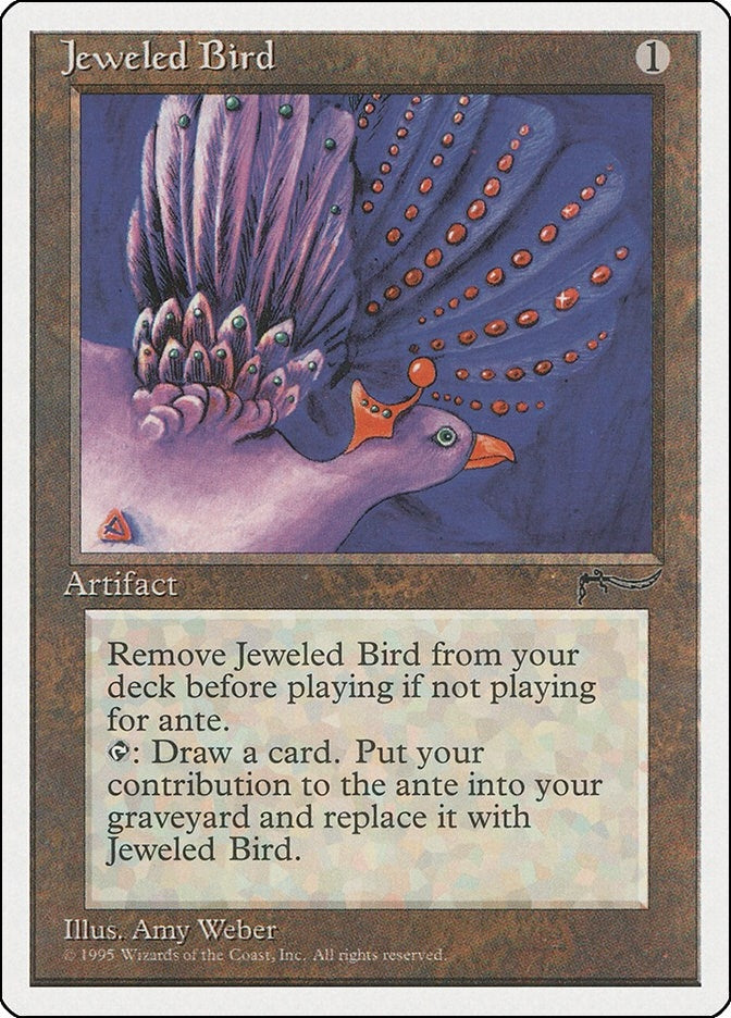 Jeweled Bird (Chronicles)