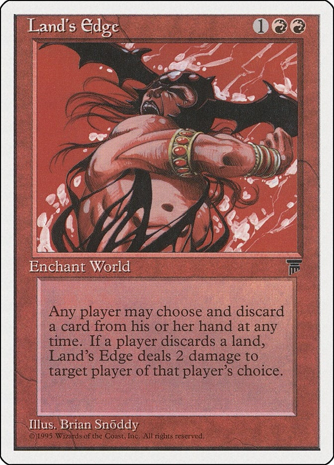 Land's Edge (Chronicles)