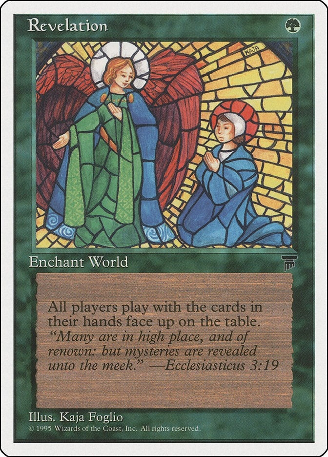 Revelation (Chronicles)