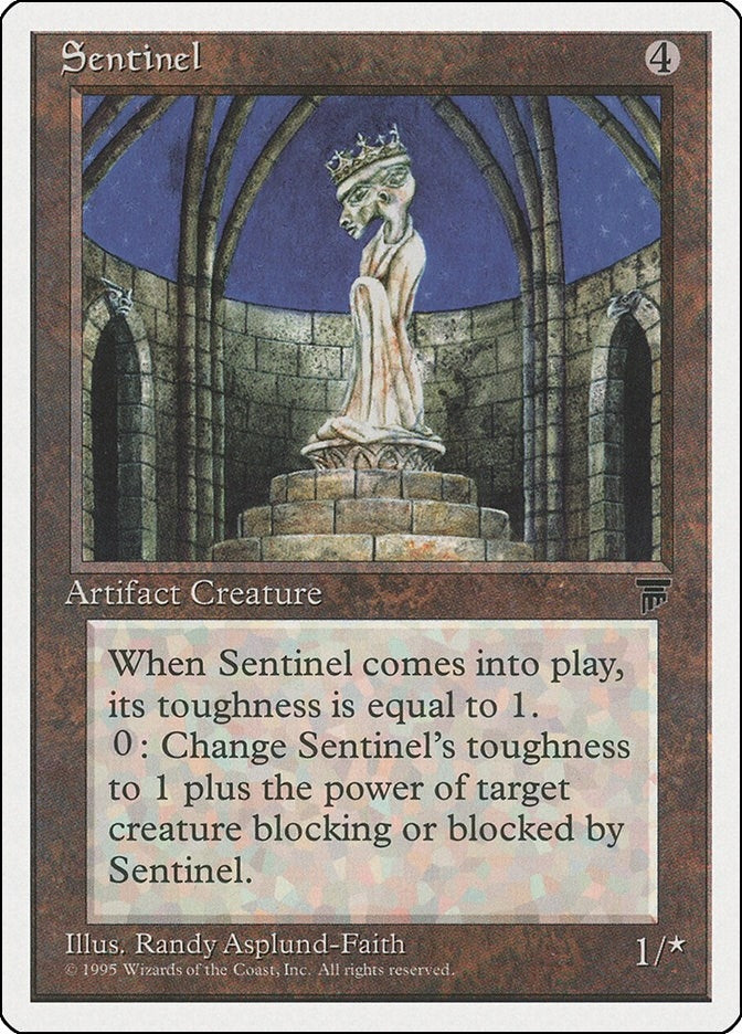 Sentinel (Chronicles)