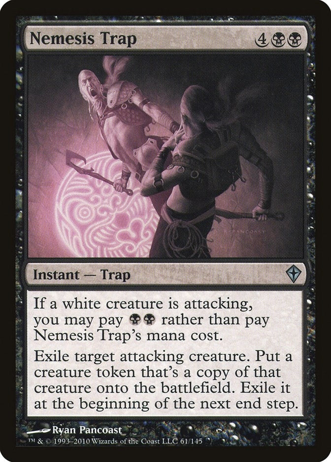 Nemesis Trap (61) (Worldwake)