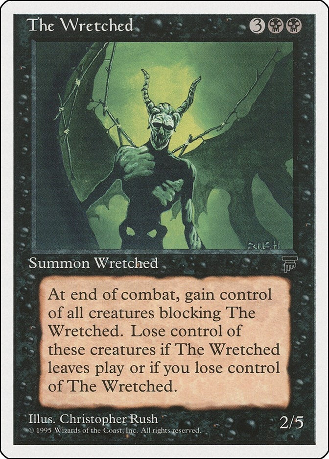 The Wretched (Chronicles)