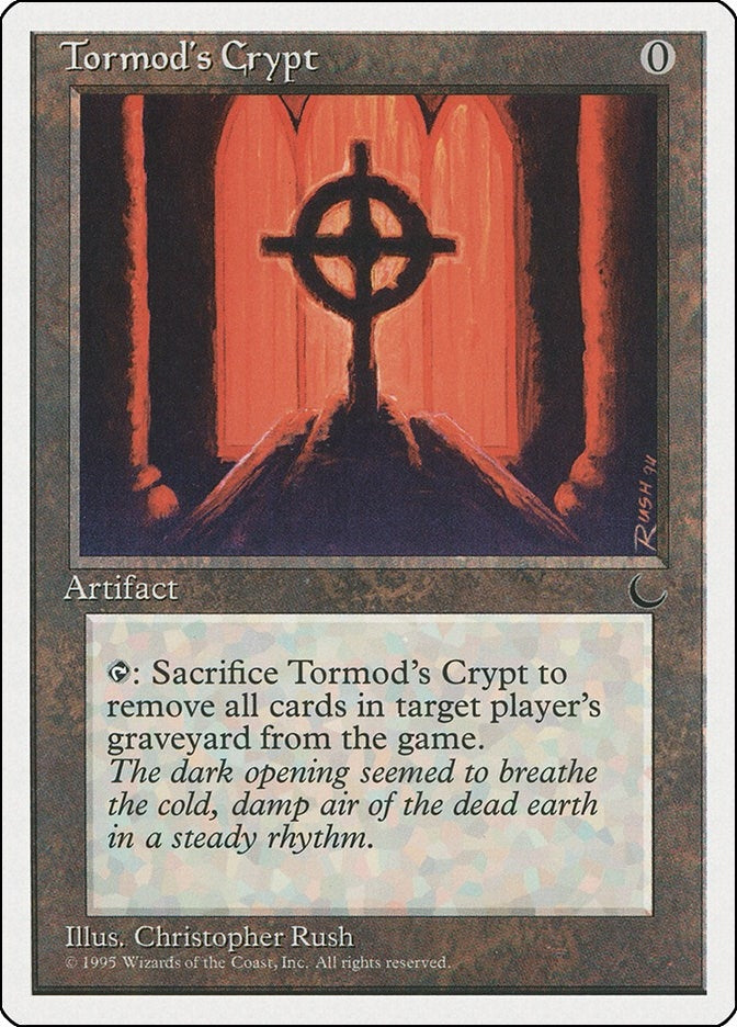 Tormod's Crypt (Chronicles)