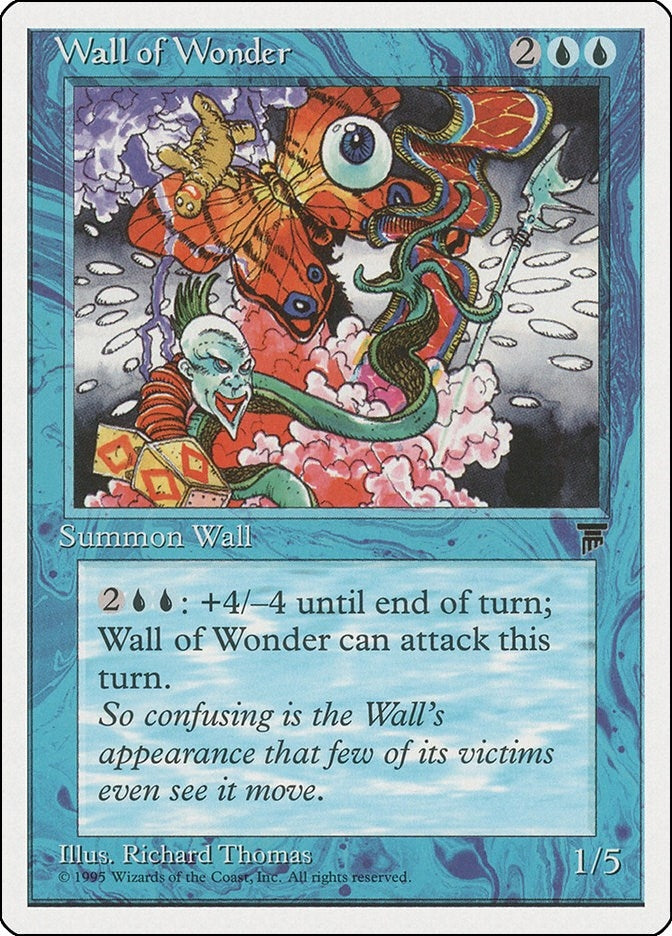Wall of Wonder (Chronicles)
