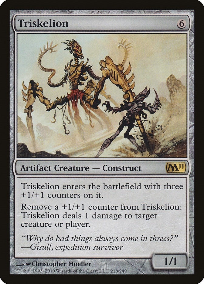 Triskelion (218)