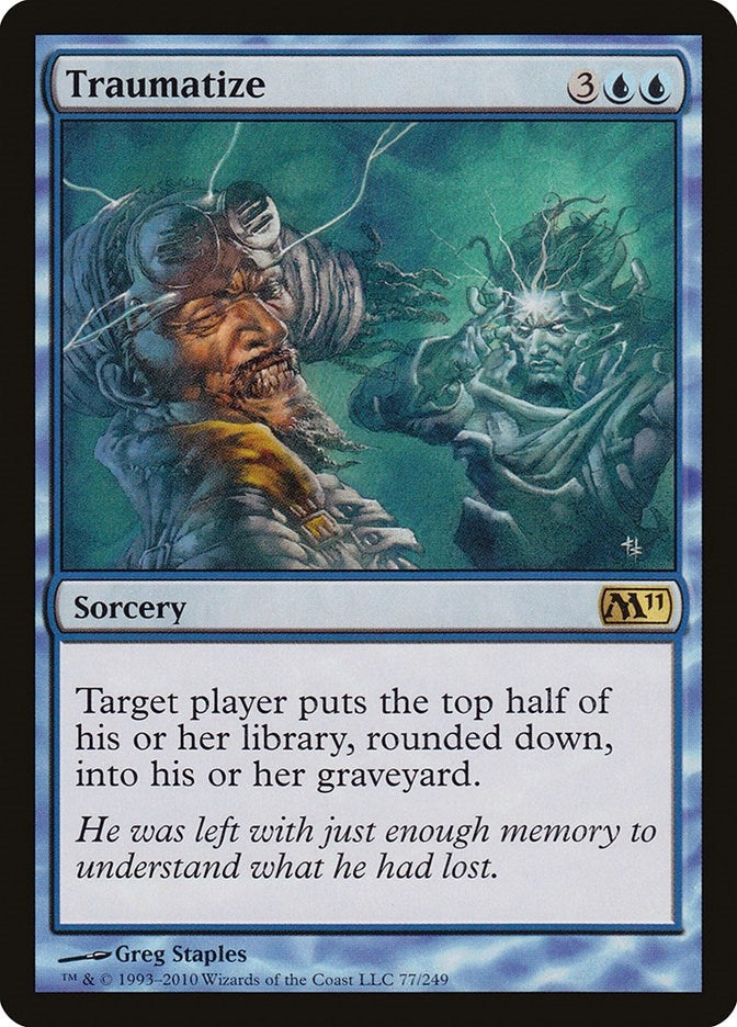 Traumatize (77)