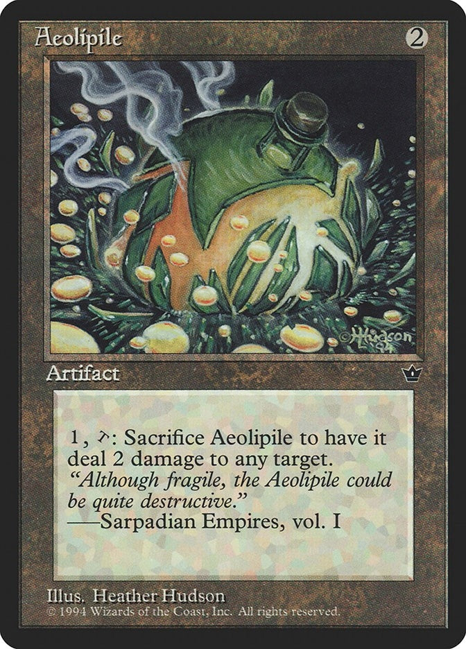 Aeolipile (Fallen Empires)