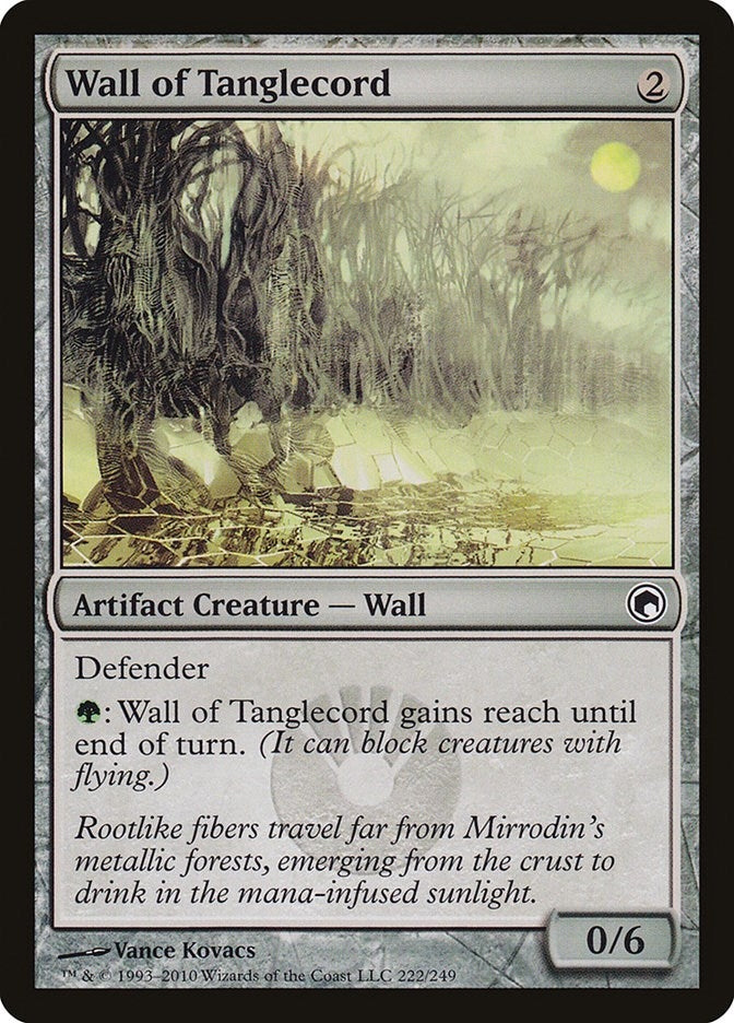 Wall of Tanglecord (222)