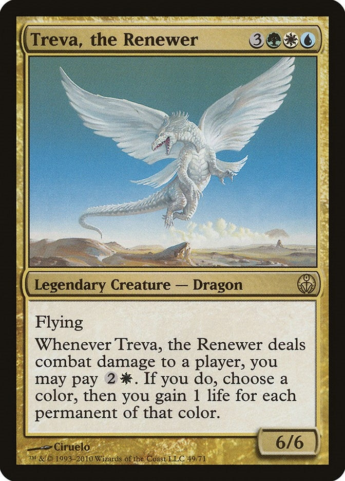 Treva, the Renewer (49)
