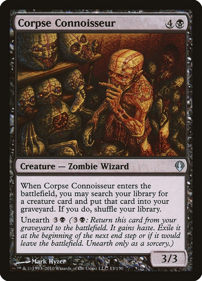 Corpse Connoisseur (13) (Archenemy)