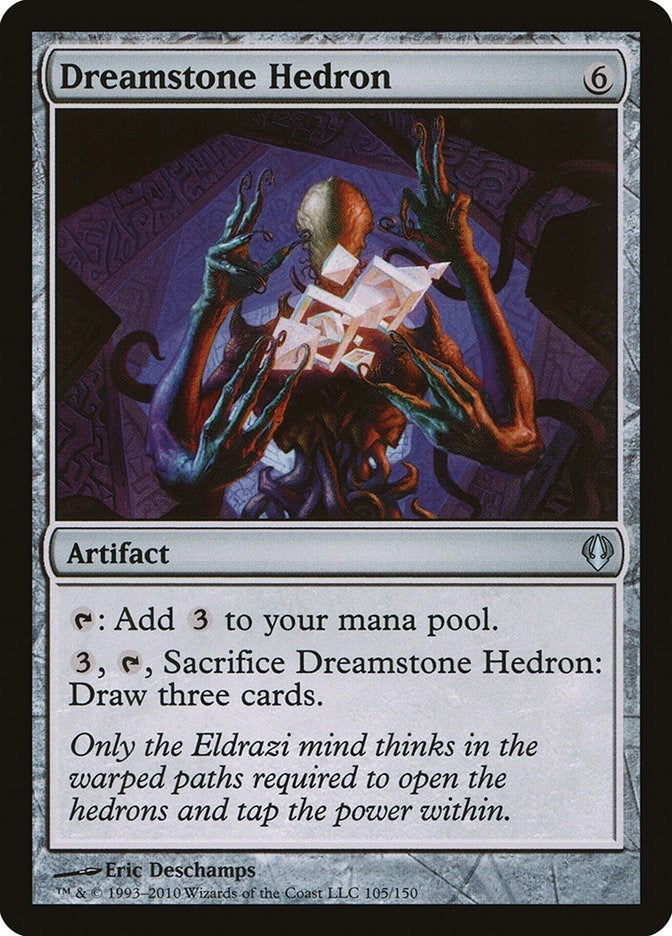 Dreamstone Hedron (105) (Archenemy)