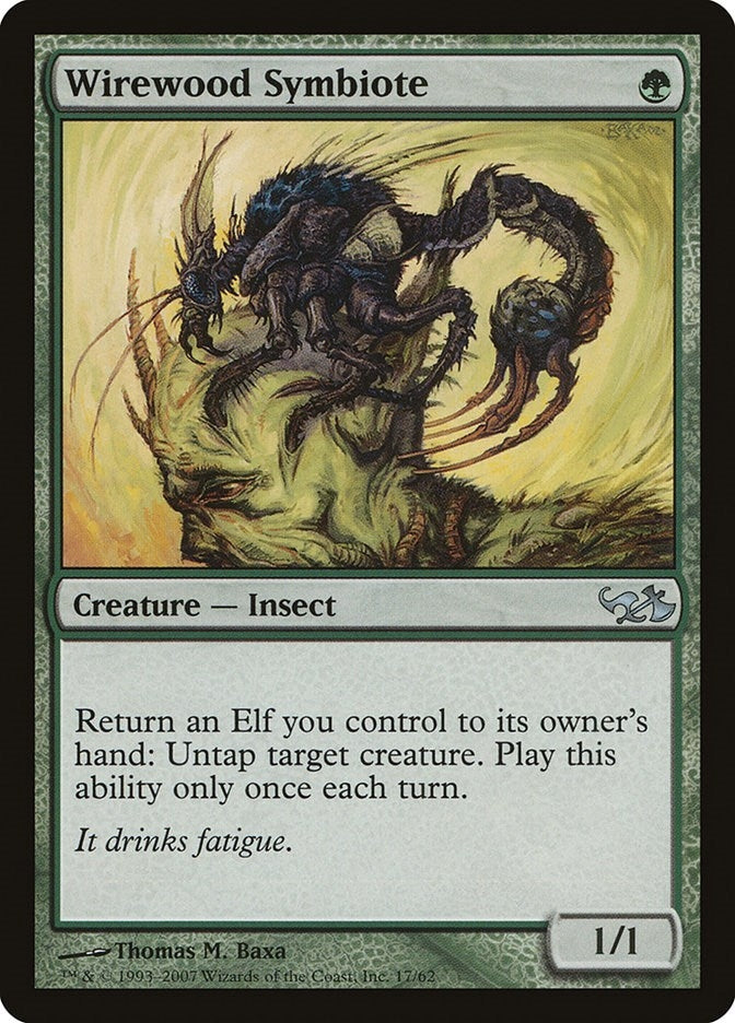Wirewood Symbiote (17)