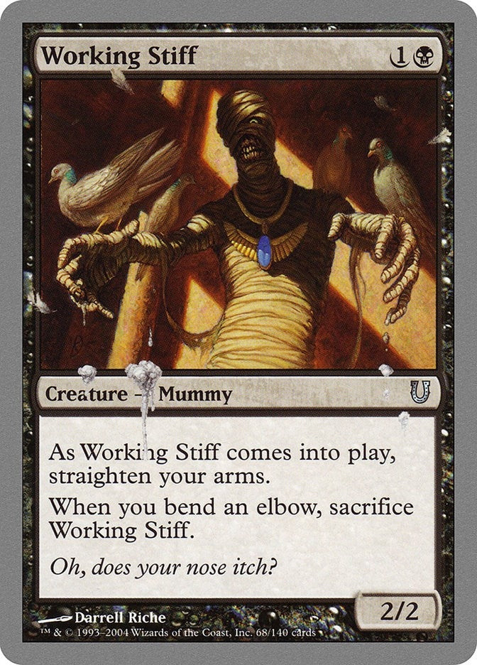 Working Stiff (68)