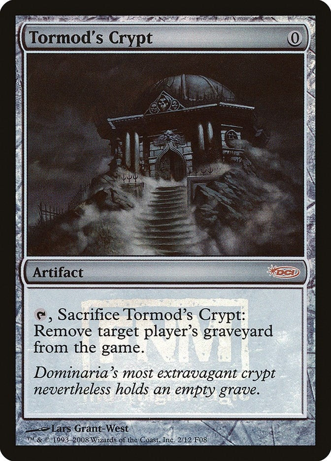 Tormod's Crypt (2)
