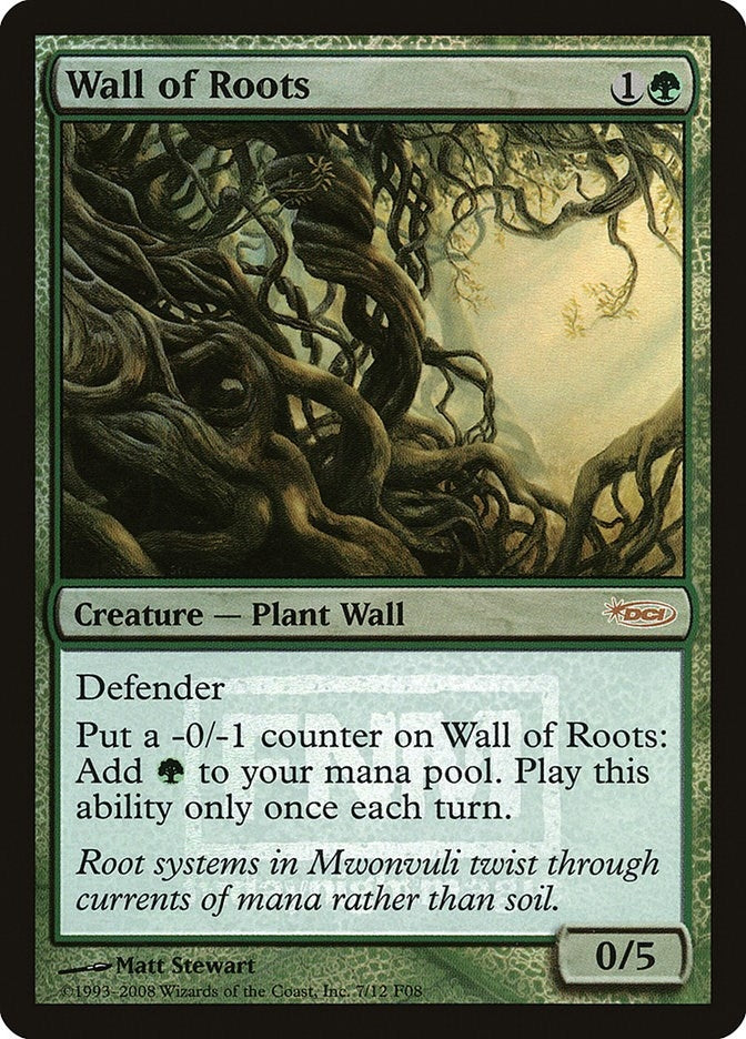 Wall of Roots (7)