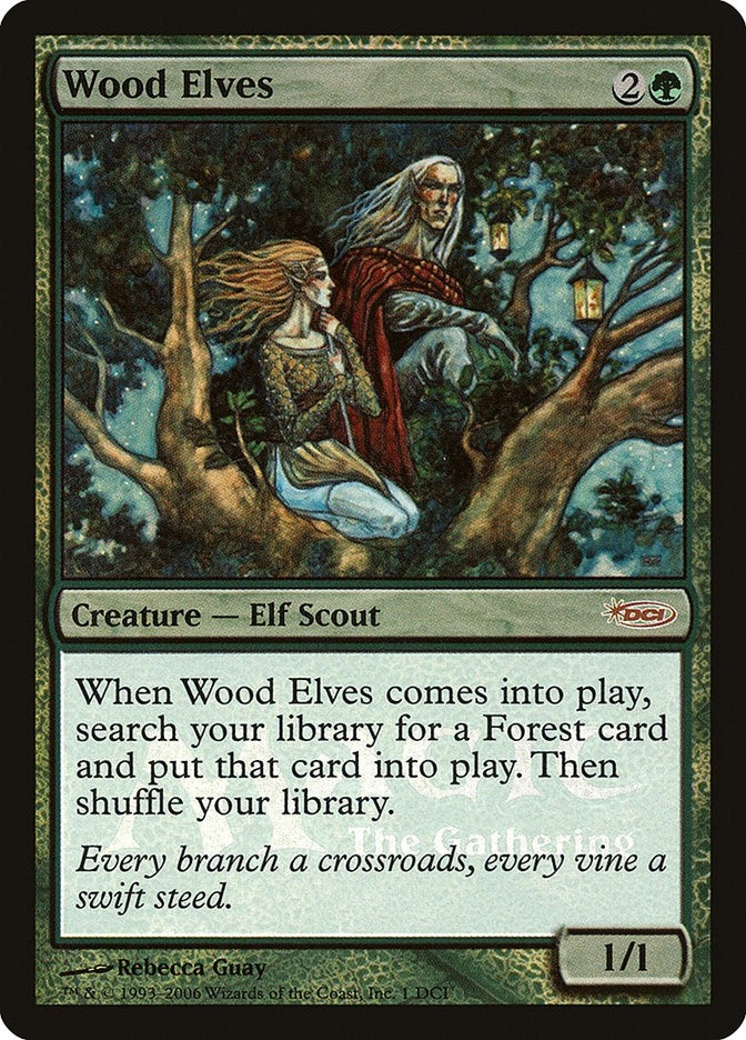 Wood Elves (1)