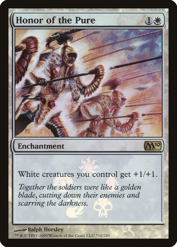 Honor of the Pure (16) (Buy-A-Box Promos)