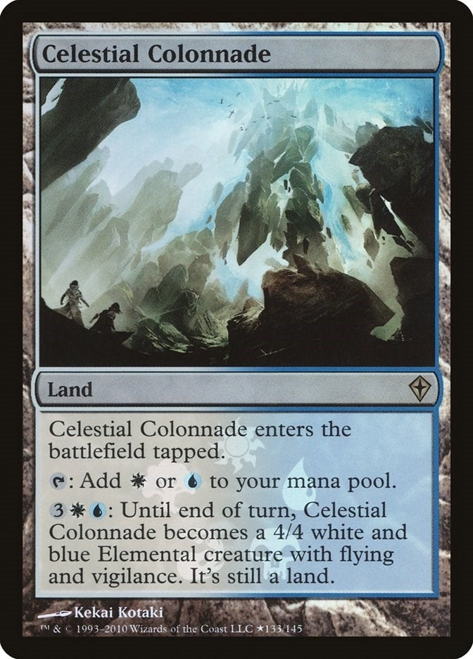 Celestial Colonnade (133) (Buy-A-Box Promos)