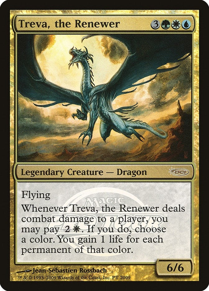 Treva, the Renewer (PT 2009)