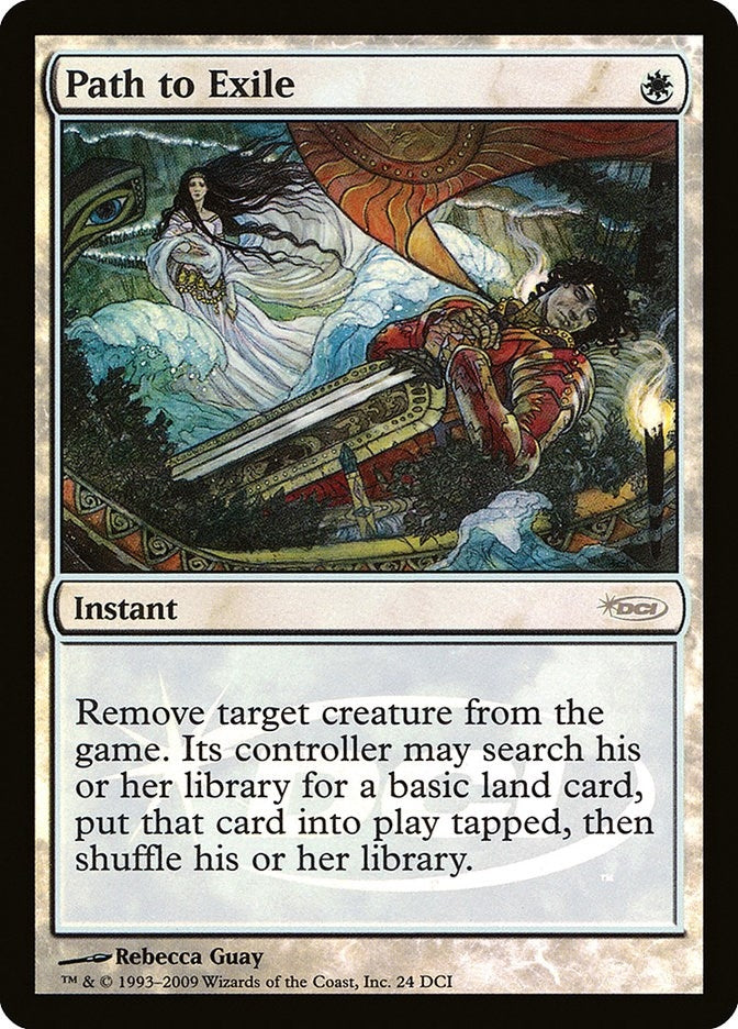 Path to Exile (24) (WPN & Gateway Promos)