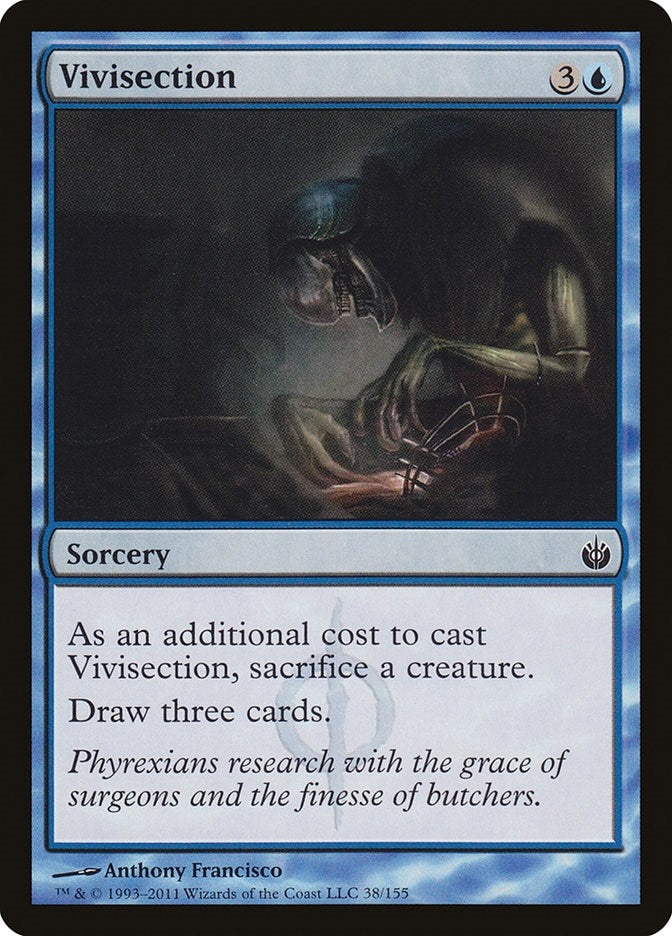 Vivisection (38)