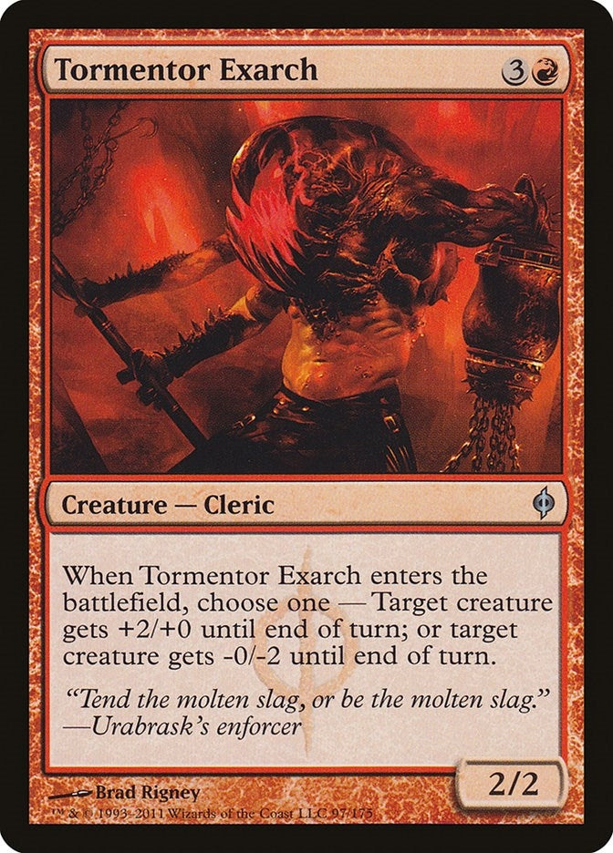 Tormentor Exarch (97)