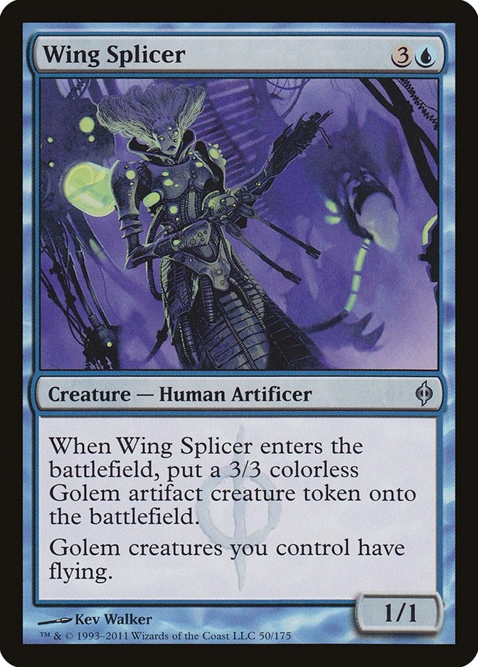 Wing Splicer (50)