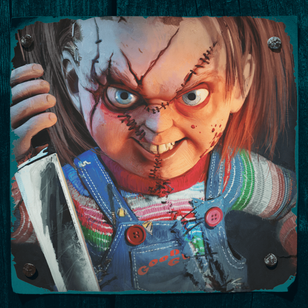 Secret Lair Drop Series: Chucky