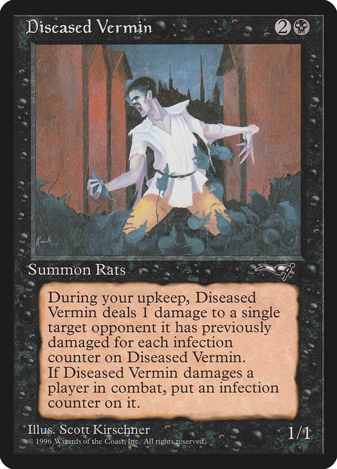 Diseased Vermin (Alliances)