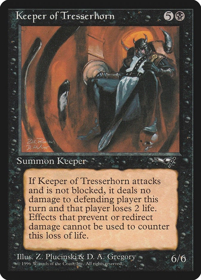 Keeper of Tresserhorn (Alliances)