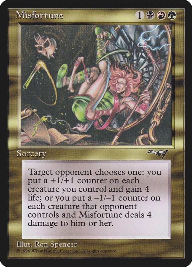 Misfortune (Alliances)