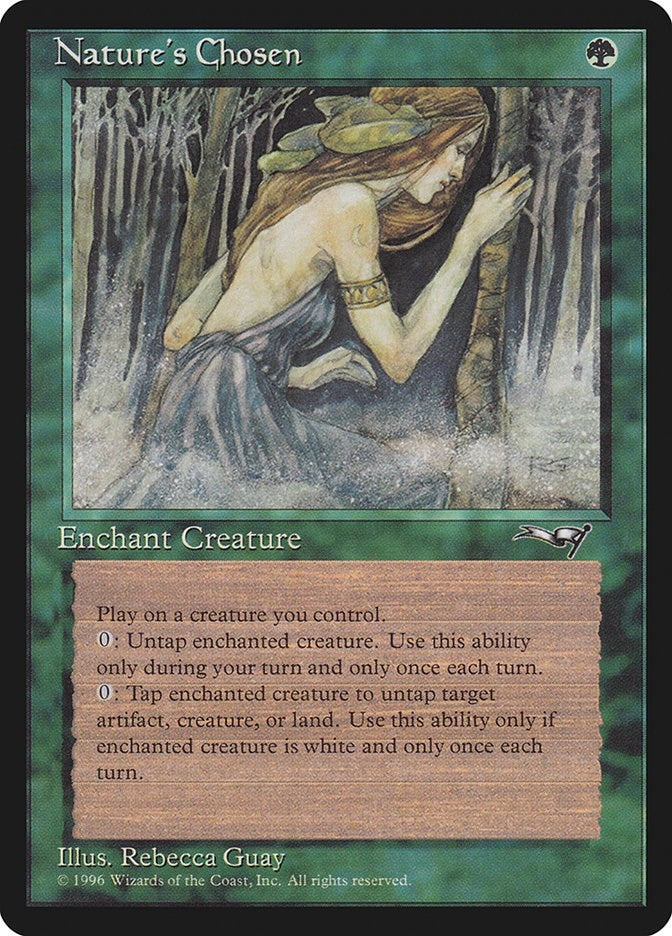 Nature's Chosen (Alliances)
