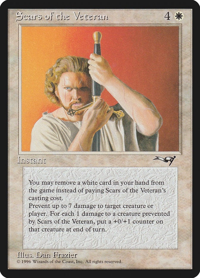 Scars of the Veteran (Alliances)